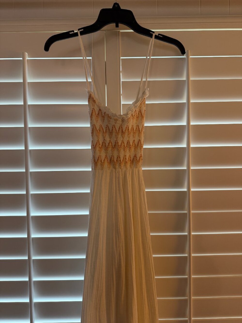 Free People Maxi Sun Dress - Picture 6 of 7